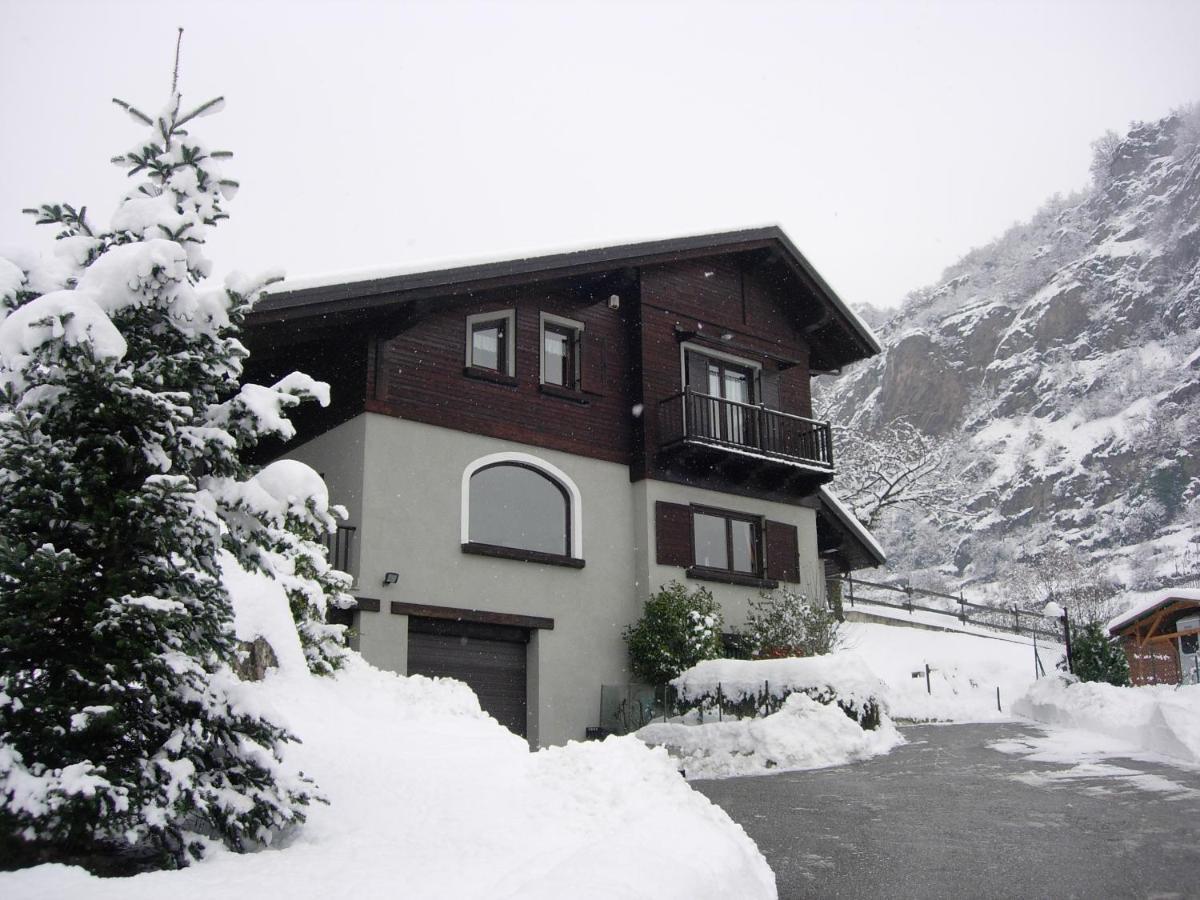 B&B Scotty & Co. Susa Dış mekan fotoğraf