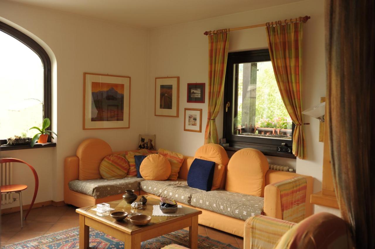 B&B Scotty & Co. Susa Dış mekan fotoğraf