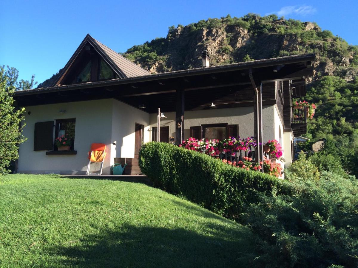 B&B Scotty & Co. Susa Dış mekan fotoğraf