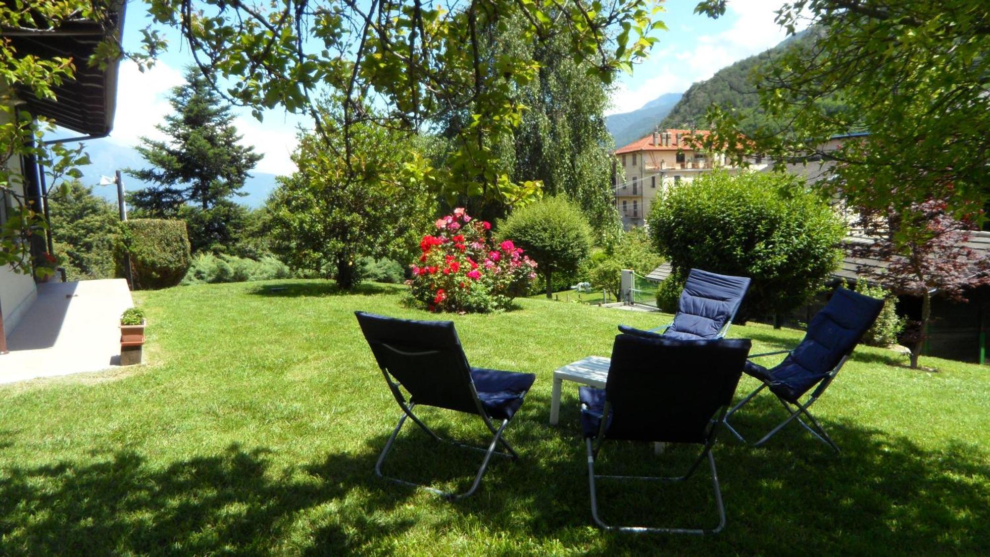 B&B Scotty & Co. Susa Dış mekan fotoğraf