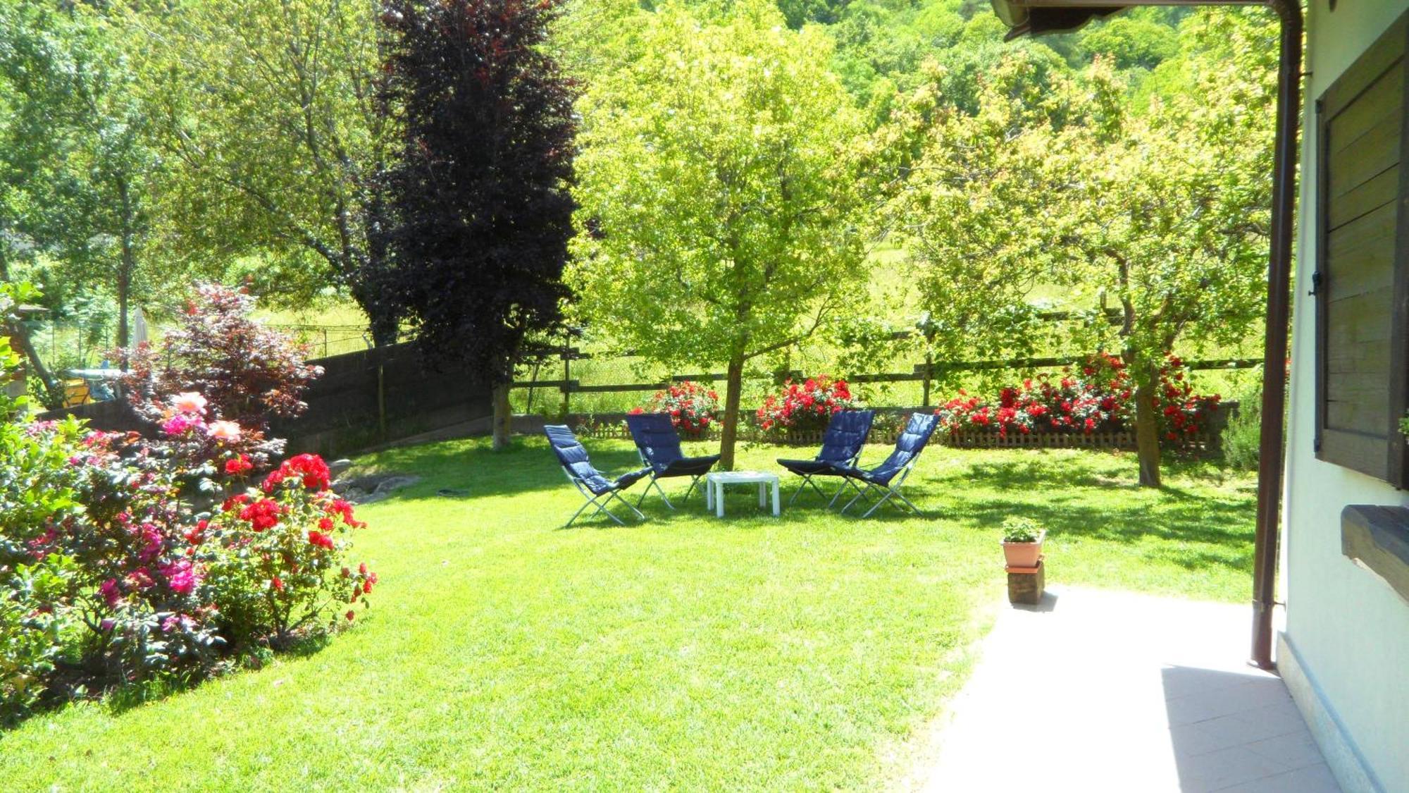 B&B Scotty & Co. Susa Dış mekan fotoğraf