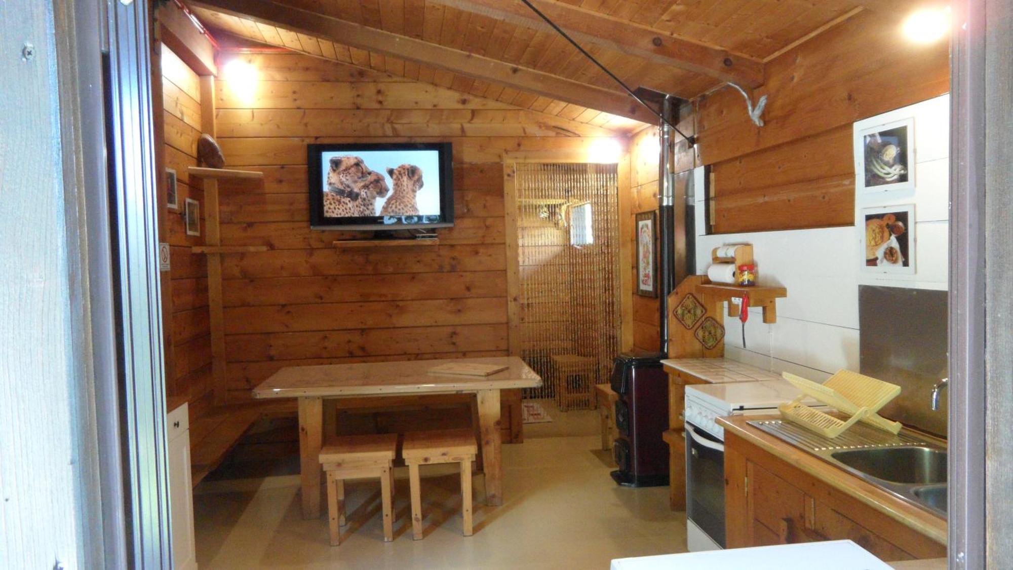 B&B Scotty & Co. Susa Dış mekan fotoğraf