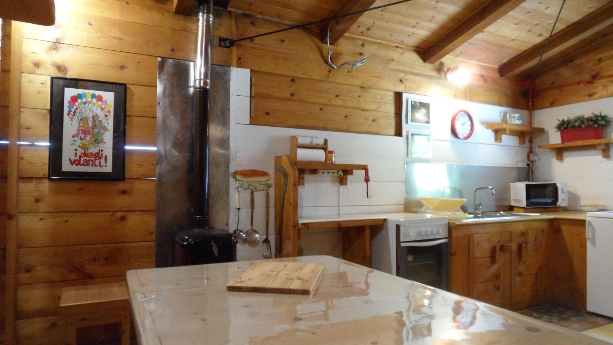 B&B Scotty & Co. Susa Dış mekan fotoğraf