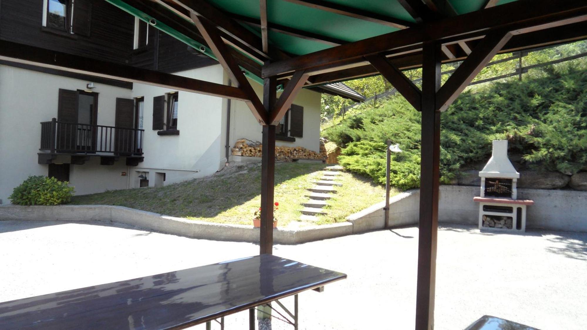B&B Scotty & Co. Susa Dış mekan fotoğraf