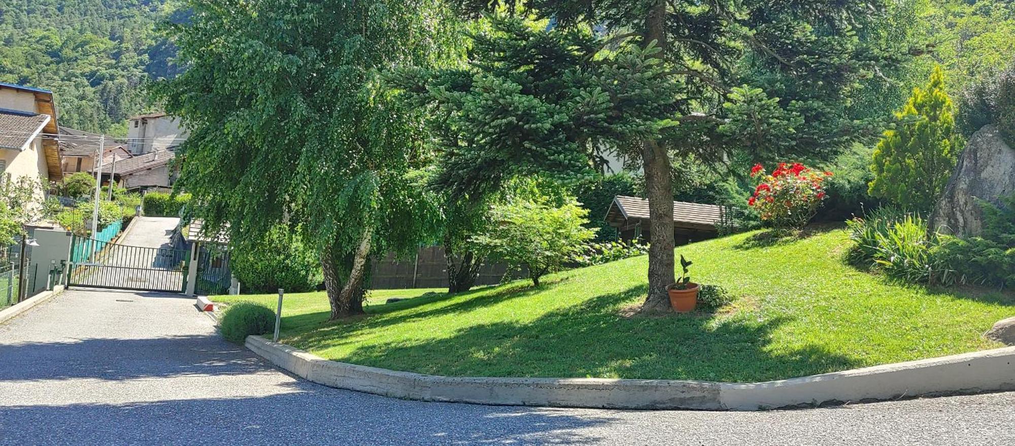 B&B Scotty & Co. Susa Dış mekan fotoğraf