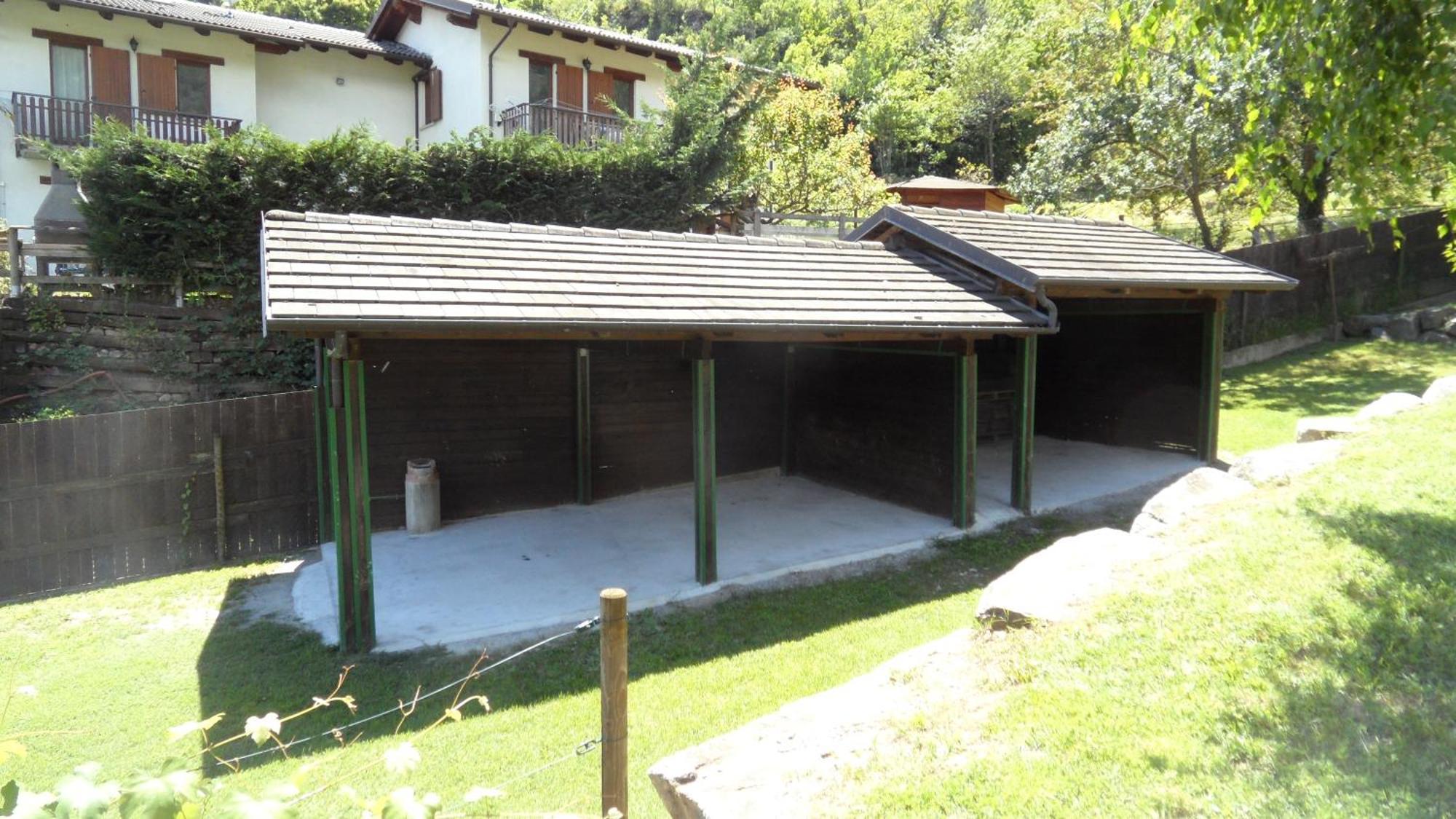 B&B Scotty & Co. Susa Dış mekan fotoğraf