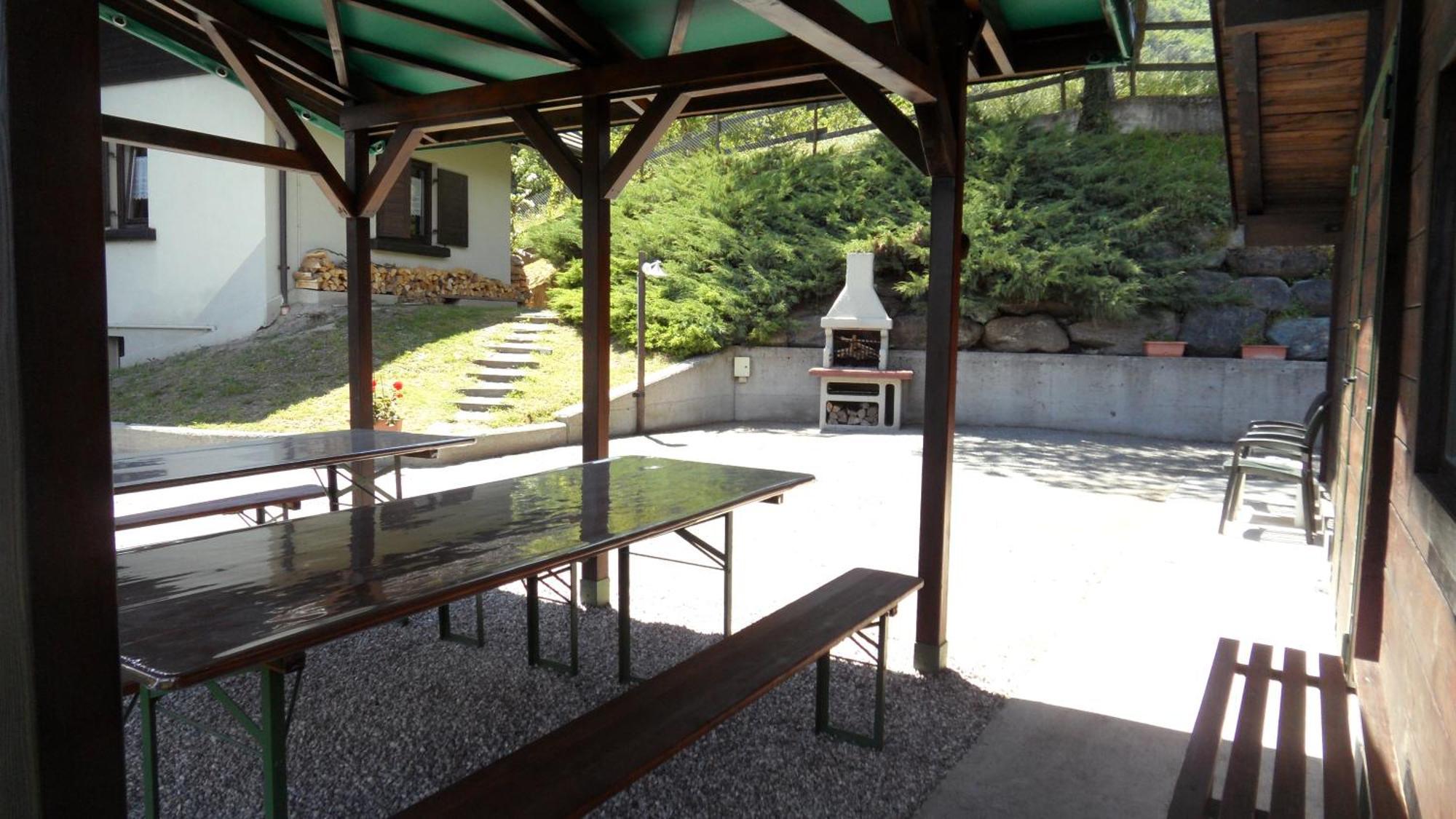 B&B Scotty & Co. Susa Dış mekan fotoğraf