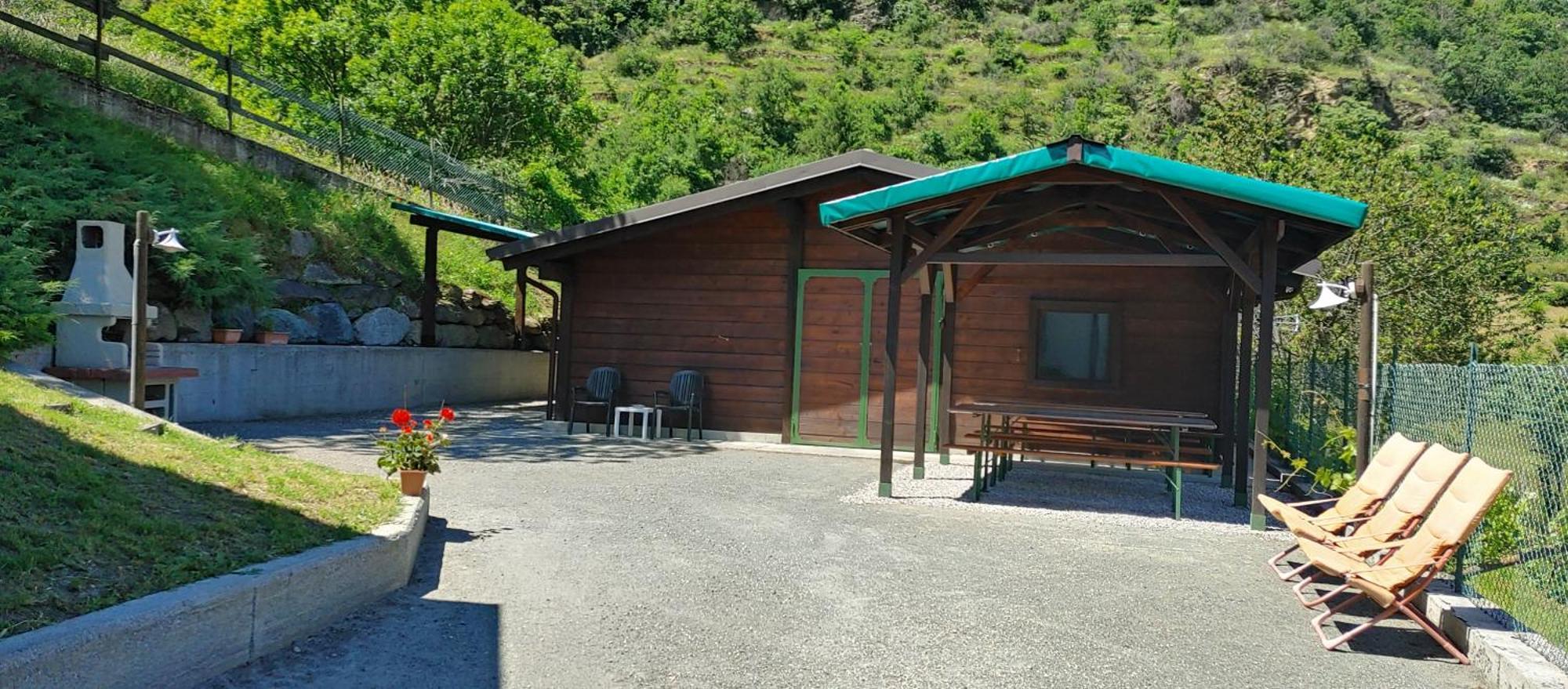 B&B Scotty & Co. Susa Dış mekan fotoğraf