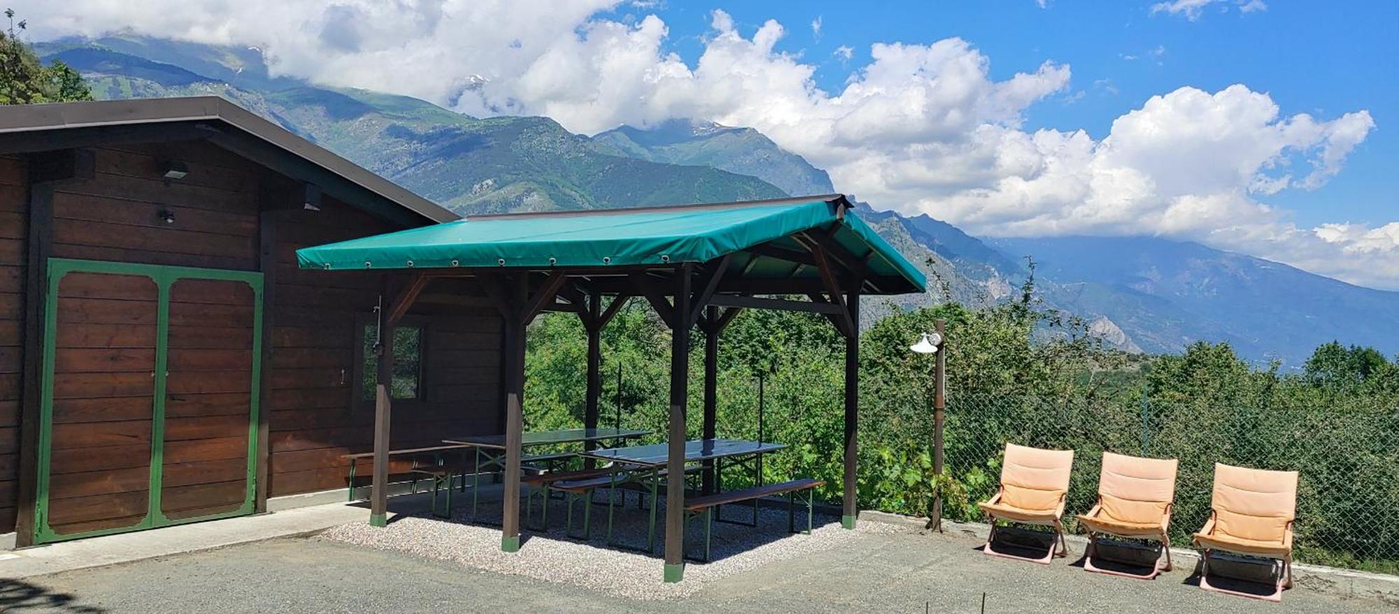 B&B Scotty & Co. Susa Dış mekan fotoğraf