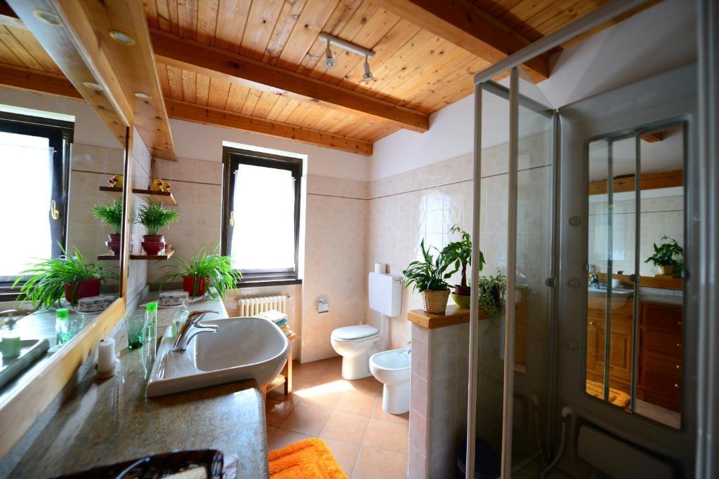 B&B Scotty & Co. Susa Dış mekan fotoğraf