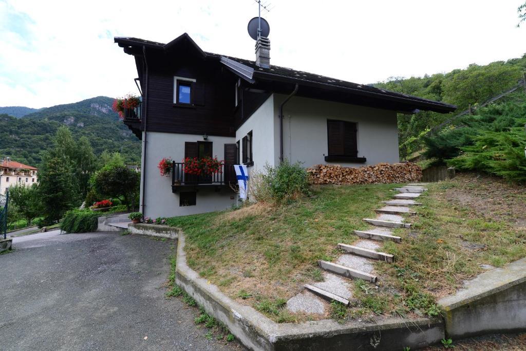 B&B Scotty & Co. Susa Dış mekan fotoğraf