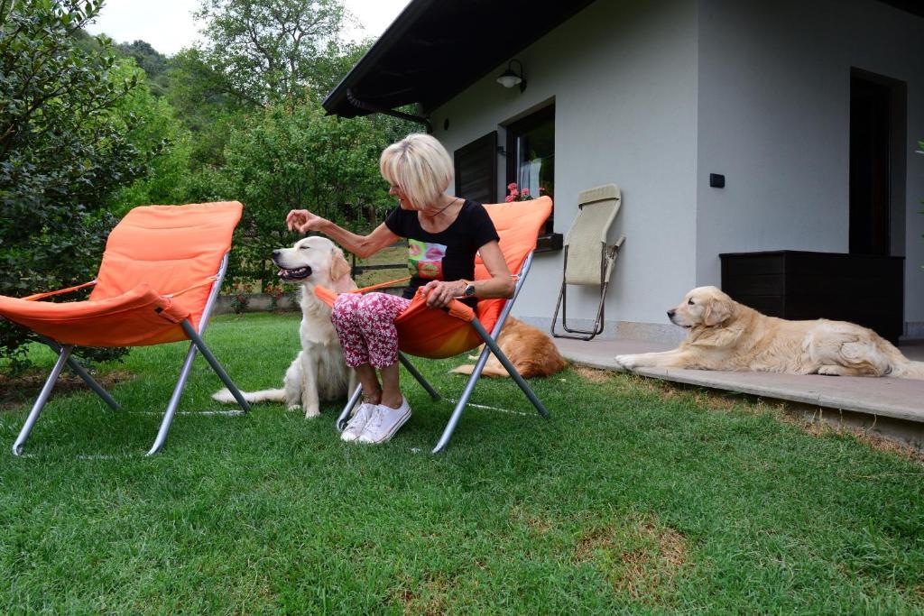 B&B Scotty & Co. Susa Dış mekan fotoğraf