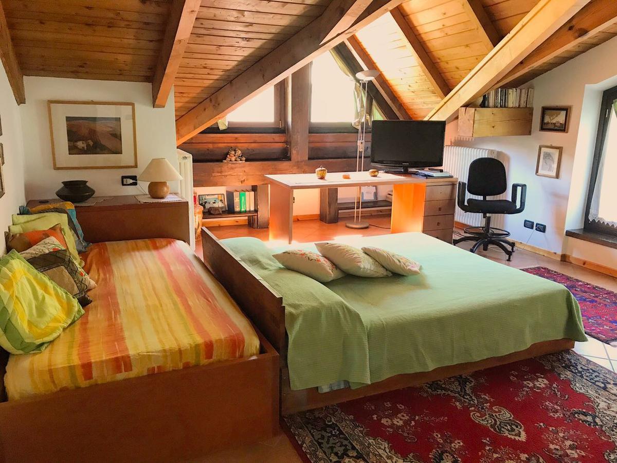 B&B Scotty & Co. Susa Dış mekan fotoğraf