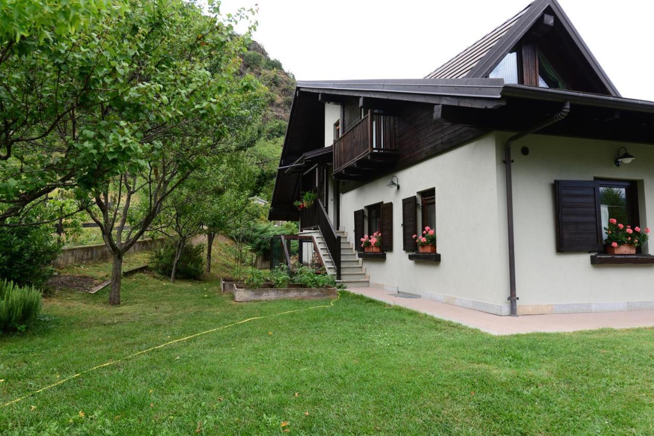 B&B Scotty & Co. Susa Dış mekan fotoğraf