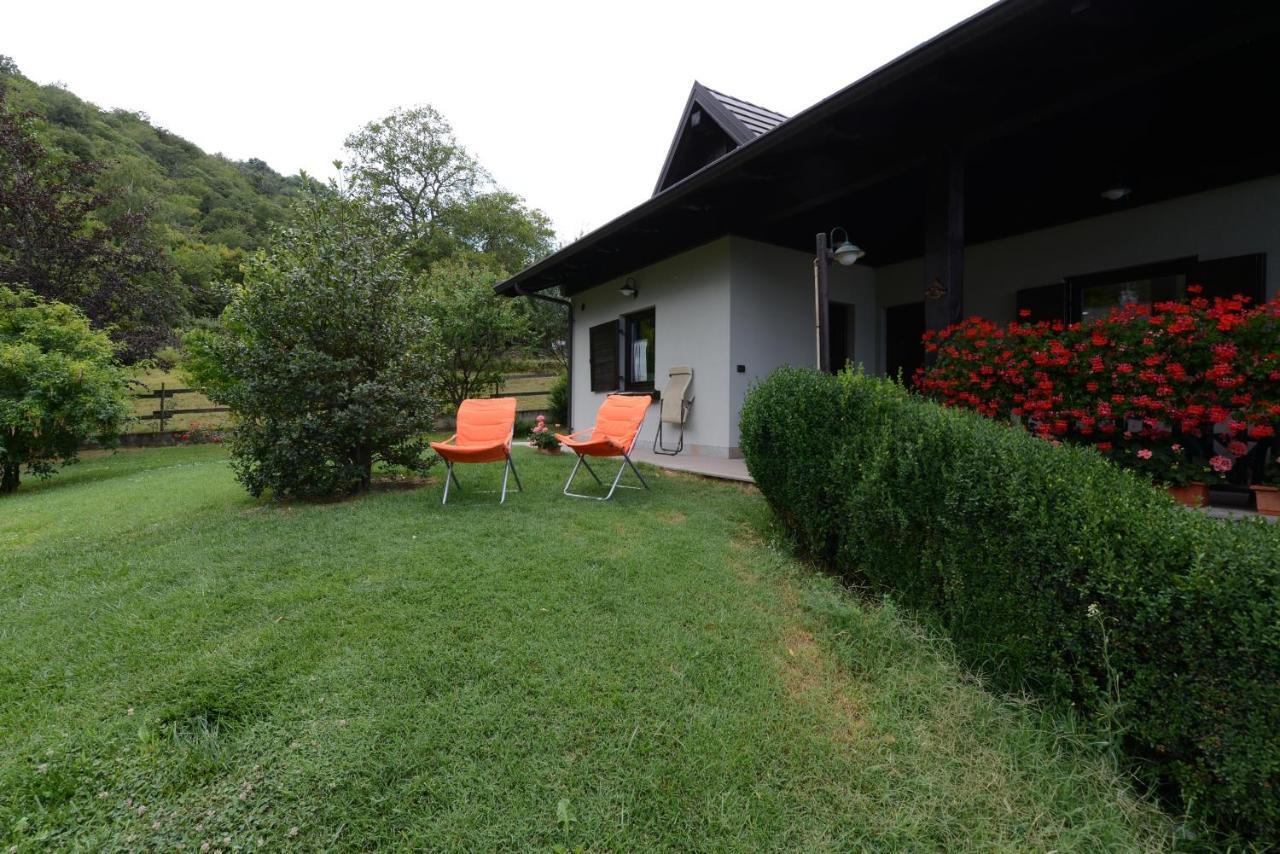 B&B Scotty & Co. Susa Dış mekan fotoğraf